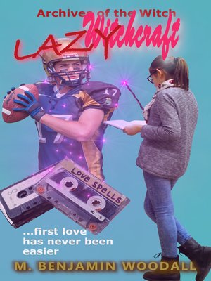 cover image of Lazy Witchcraft